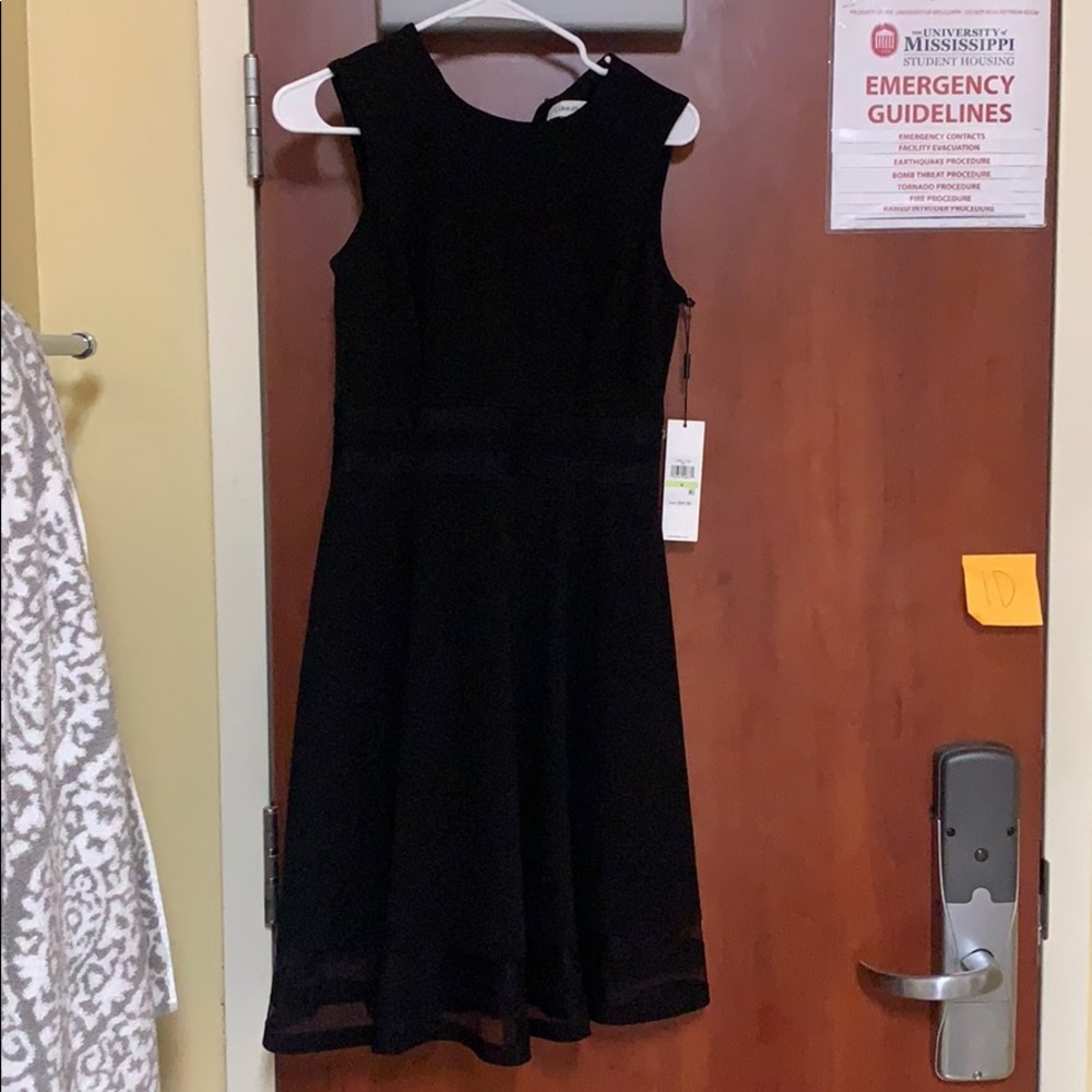 Beautiful Calvin Klein dress never worn!!